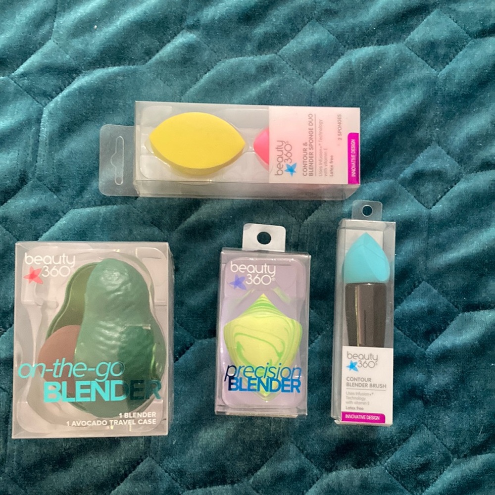 Beauty blender bundle😍